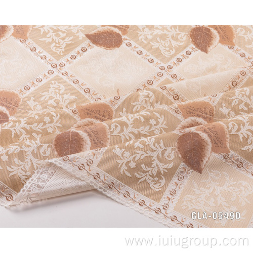 wholesale Household Home PVC Heart Tablecloths